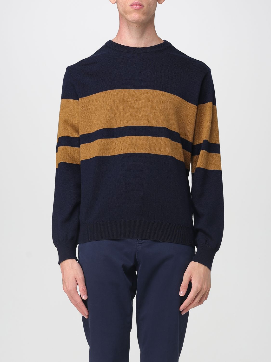 Sweater Men color Multicolor
