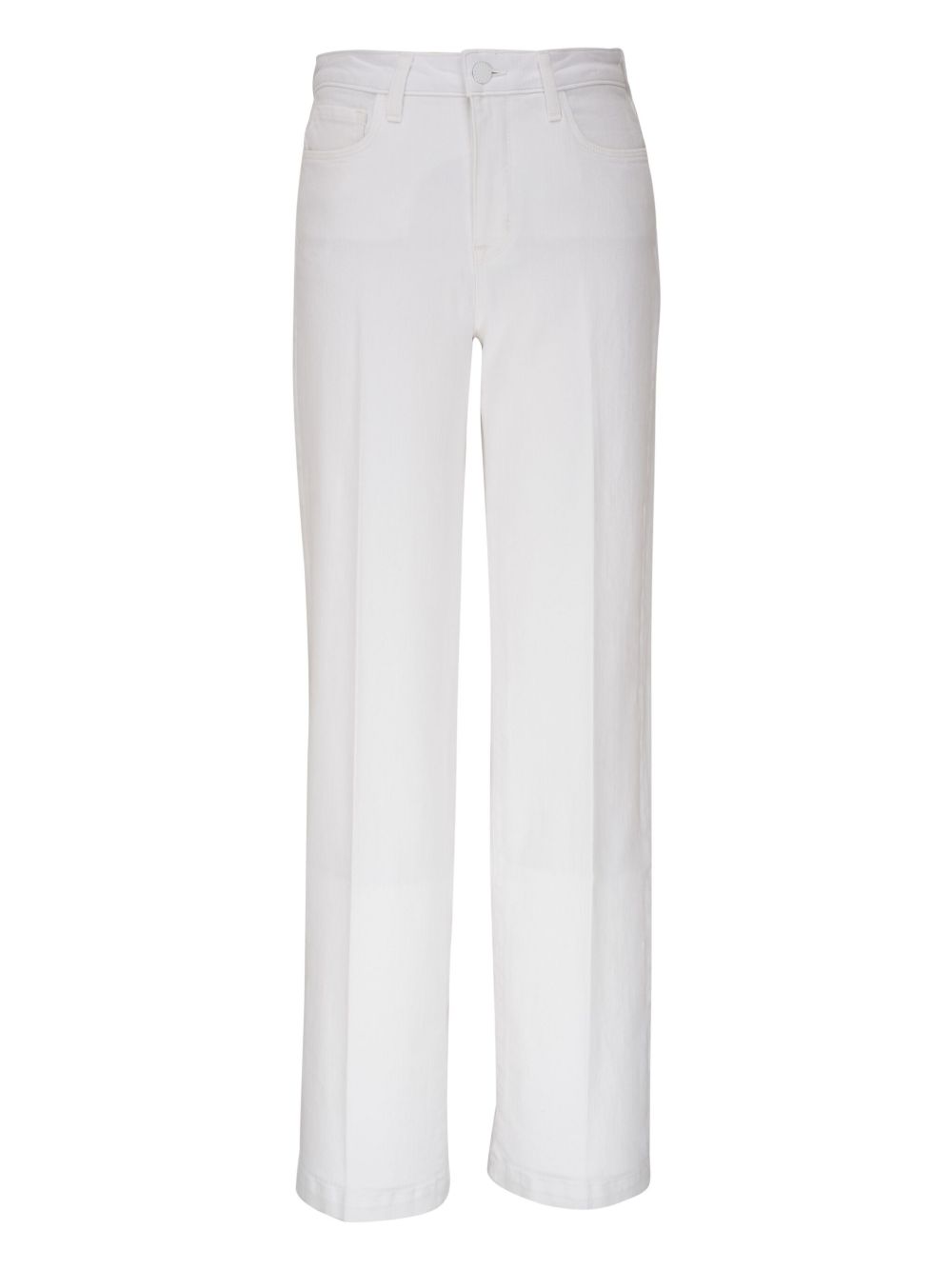 L'Agence Scottie jeans - White