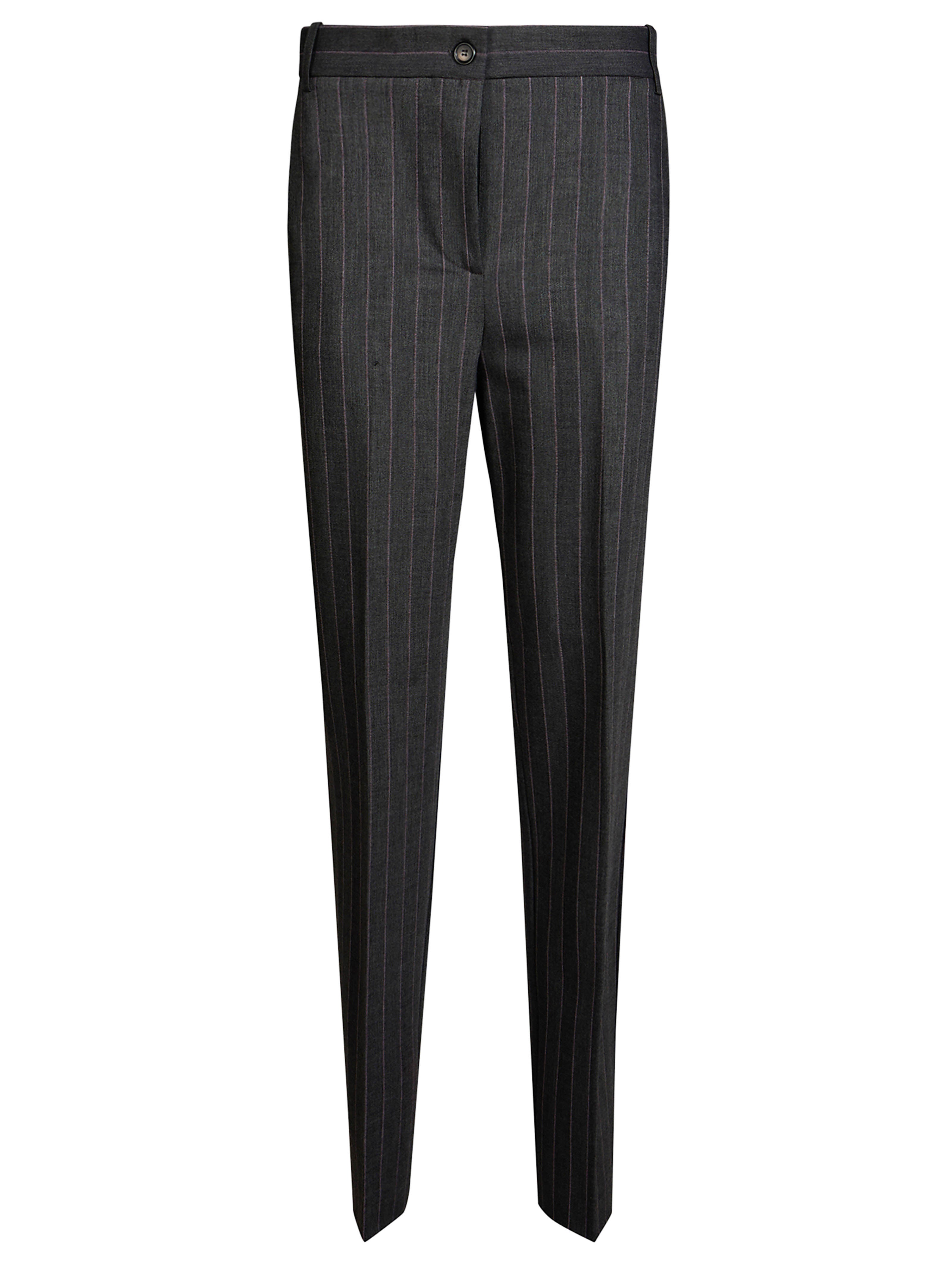 Pleione Wool-Blend Trousers