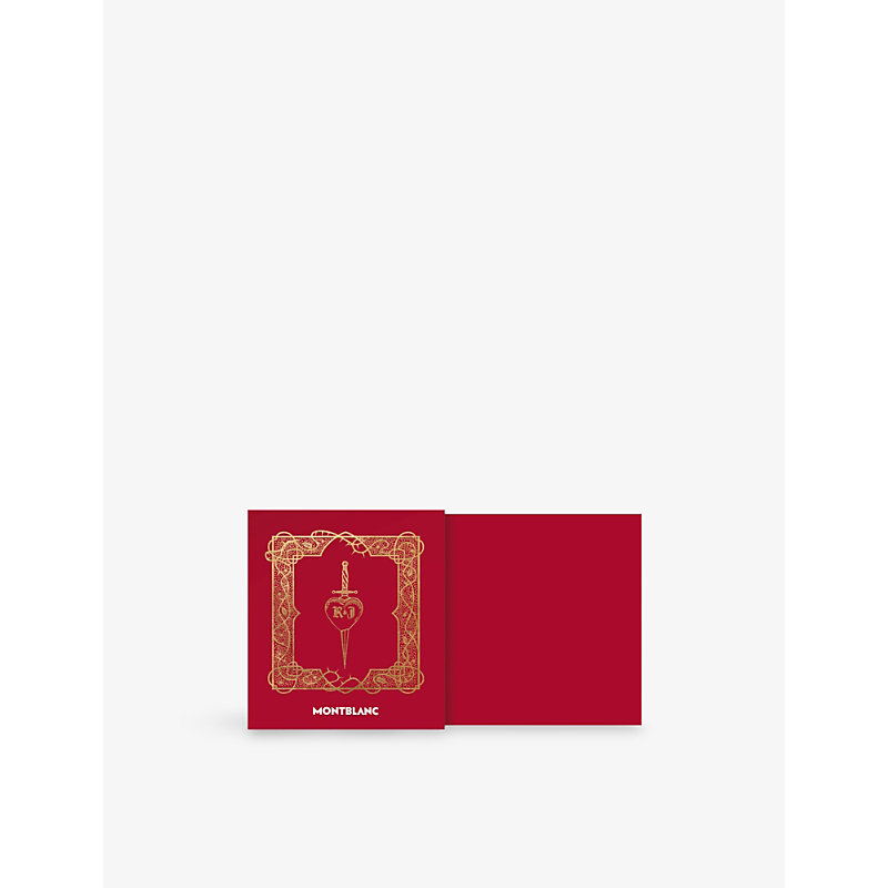 Meisterstück Romeo & Juliet Verona Red In Bottle 50ml