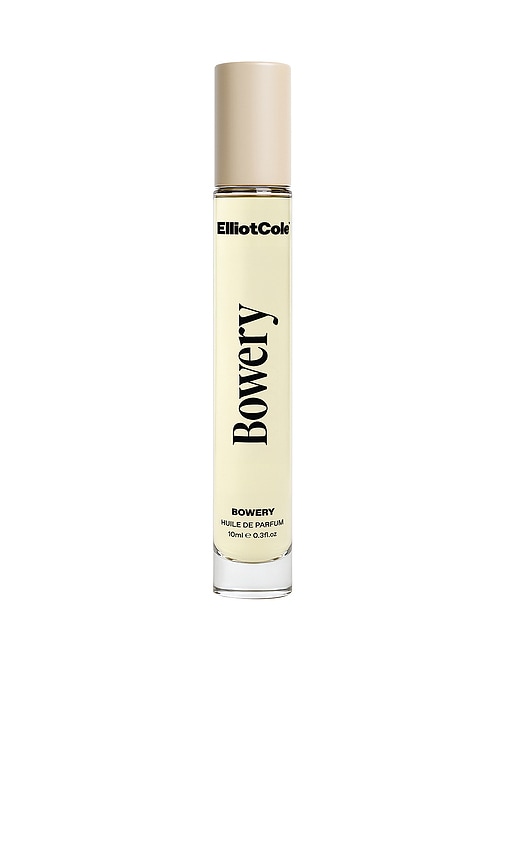 ElliotCole Bowery Huile De Parfum in Beauty: NA