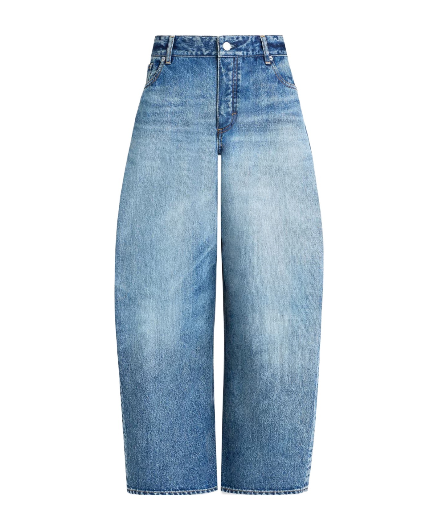 Alaïa Rodeo Denim Jeans