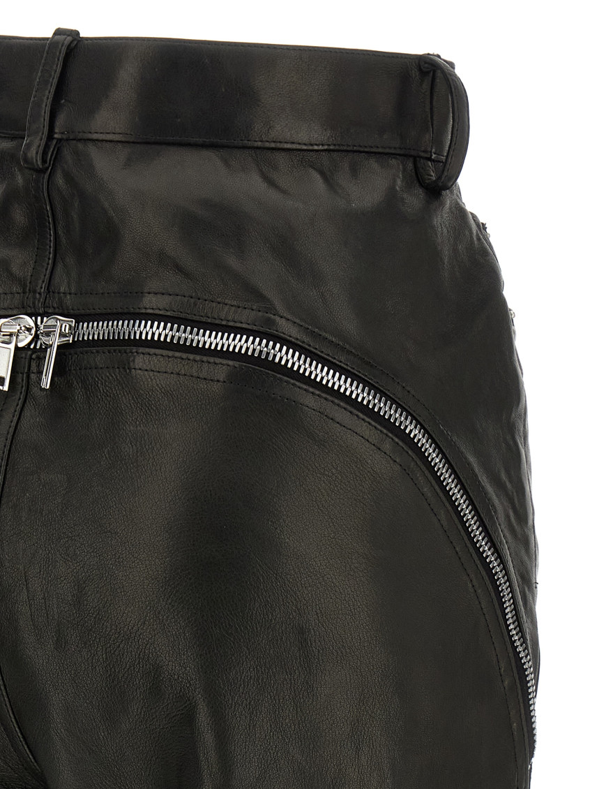 Black Bolan Banana pants