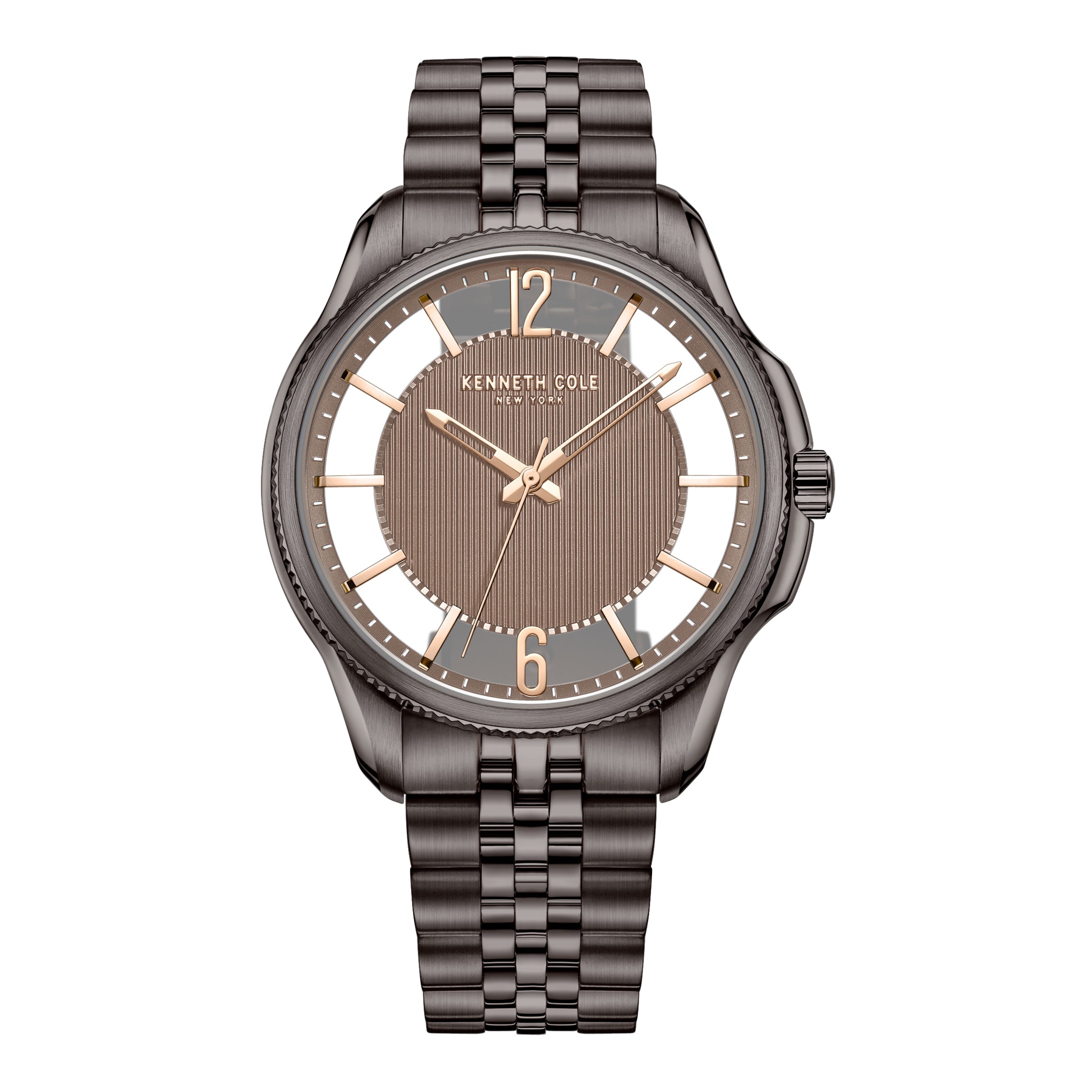 Devin Parker Watch — Gray