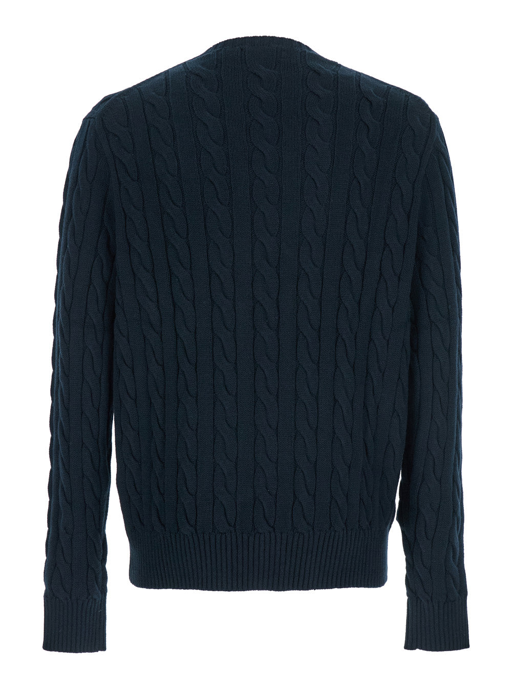 Sweater — Blue