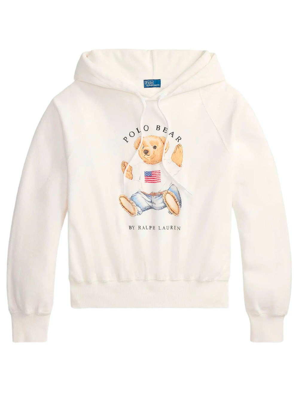 Teddy Hoodie Sweater