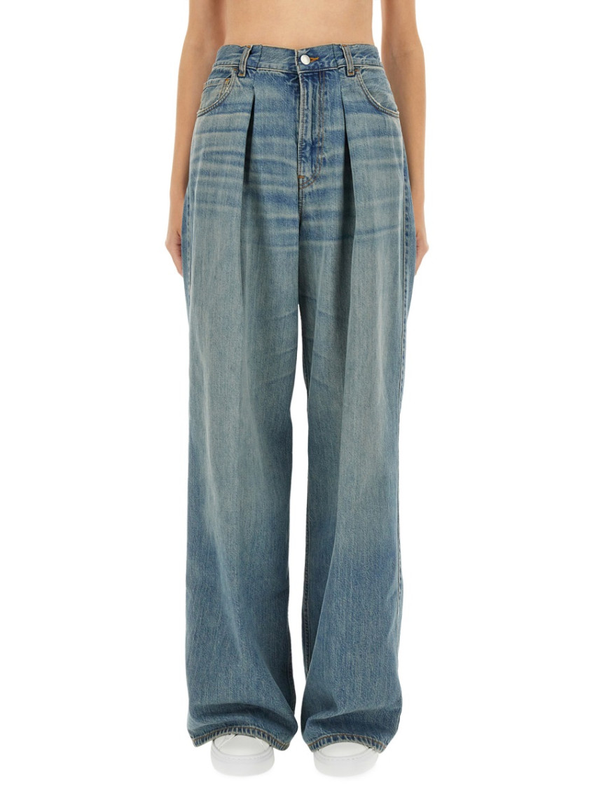 Candy Wide-leg Jeans