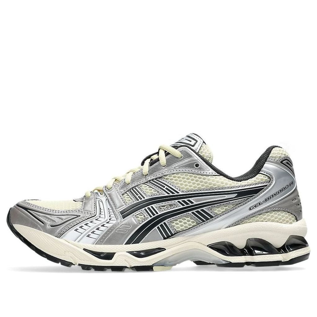 Gel-Kayano 14 'Oyster White Steeple Grey'