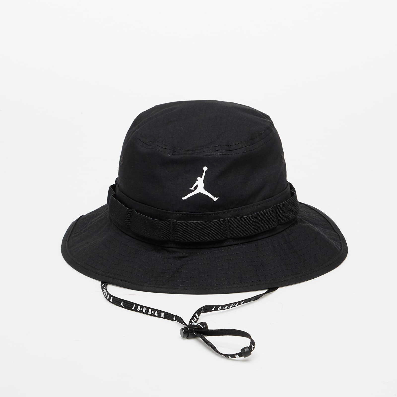 Jordan Apex Bucket Hat Black/ White