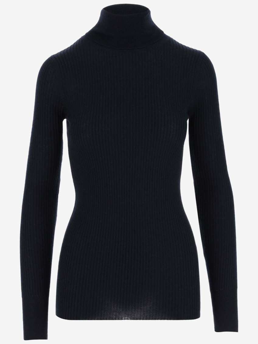Silk And Cashmere Blend Pullover