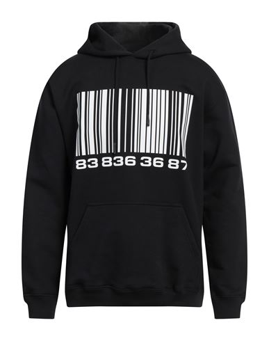 Man Sweatshirt Black