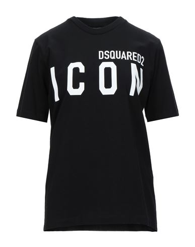 Woman T-shirt Black