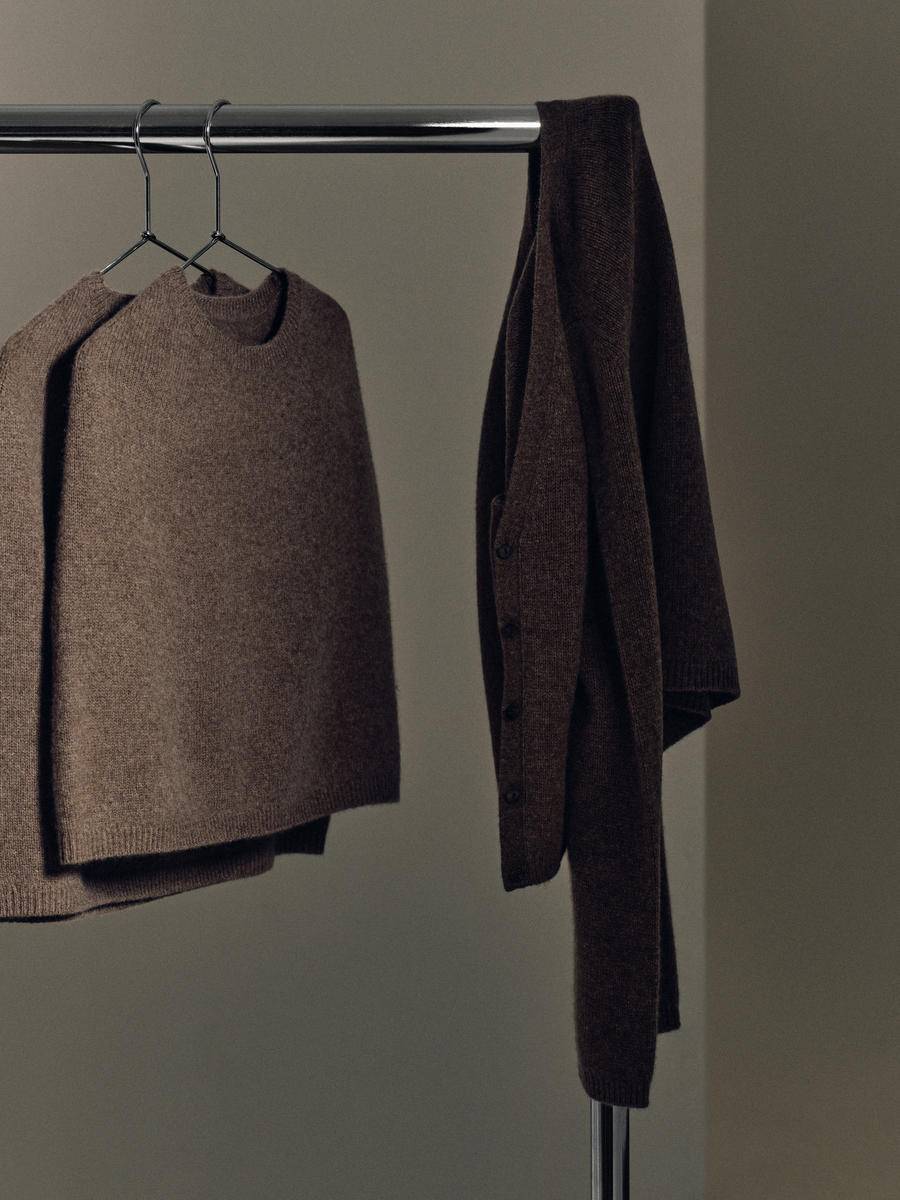 Cashmere Tank Top