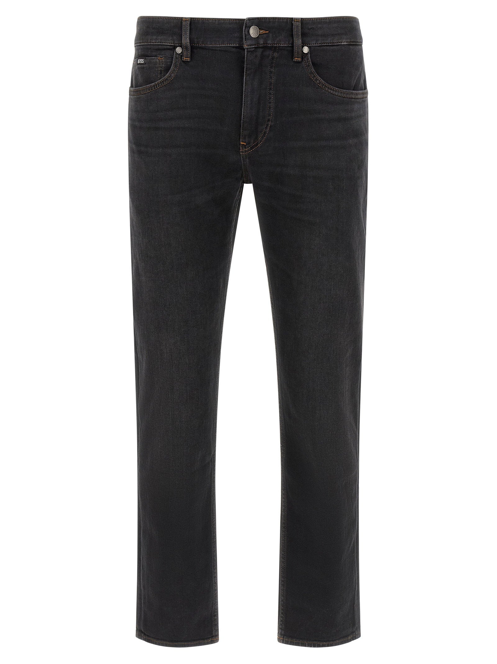 H-Delaware Jeans — Black