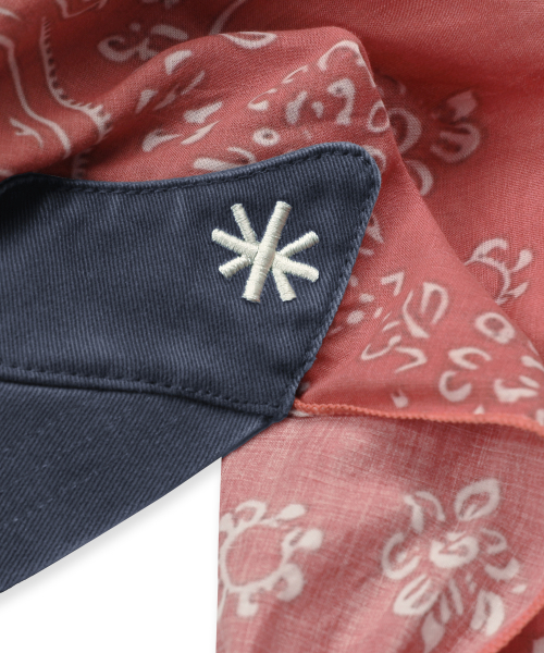 GC079 Floppy Cotton Bandana Cap