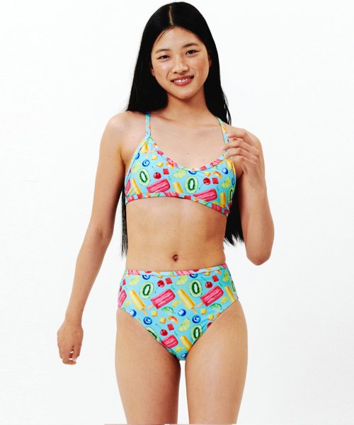 Fruity Popsicles BIKINI Top