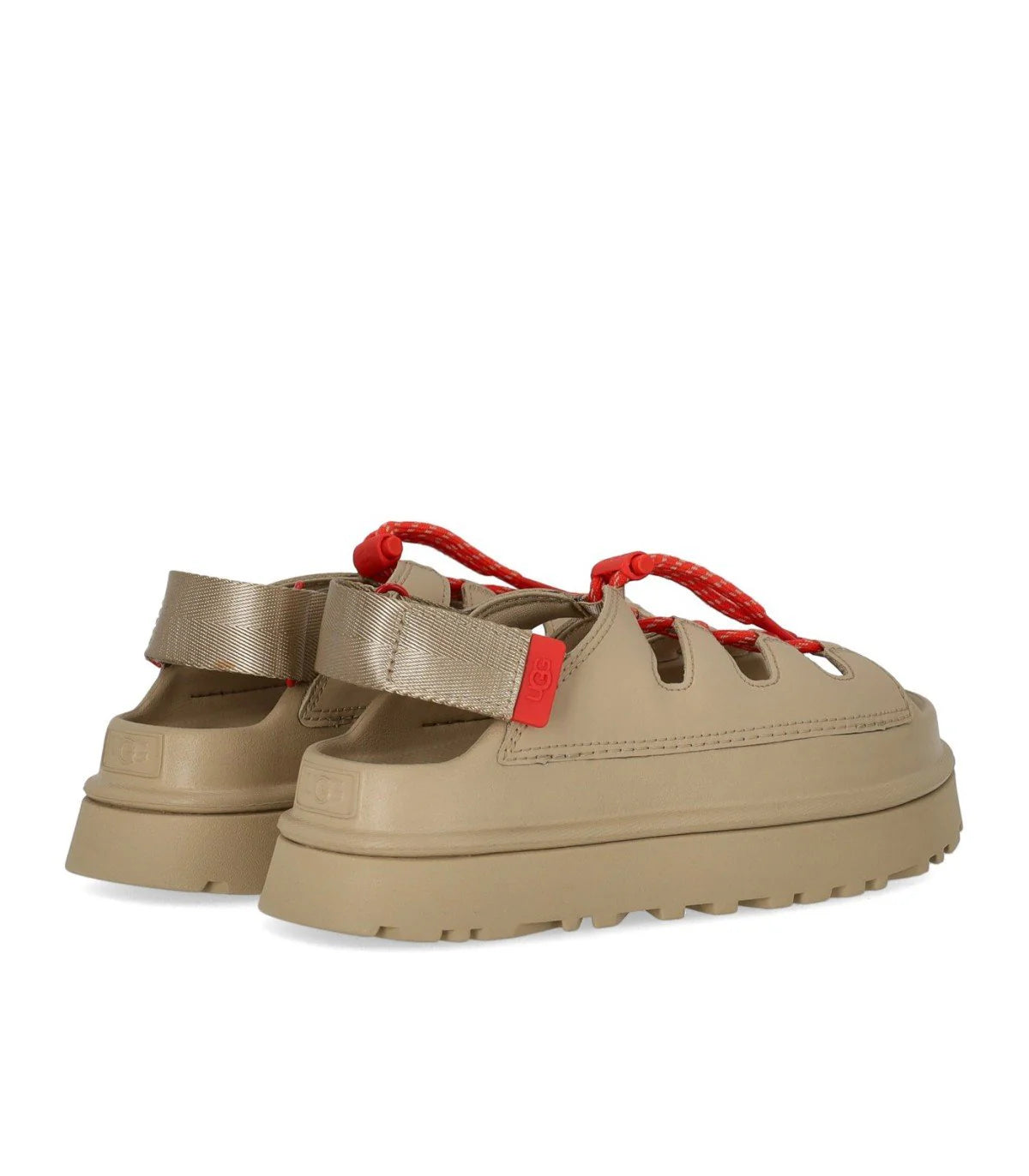 Sneakers UGG W Goldenglow Toggle Mustard Seed
