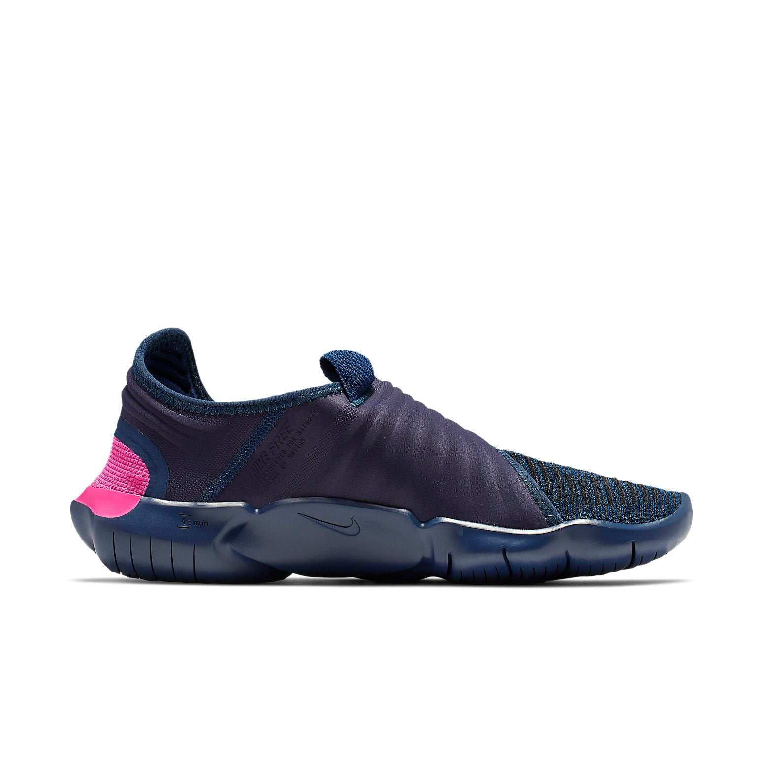 Free RN Flyknit 3.0 'Midnight Navy'