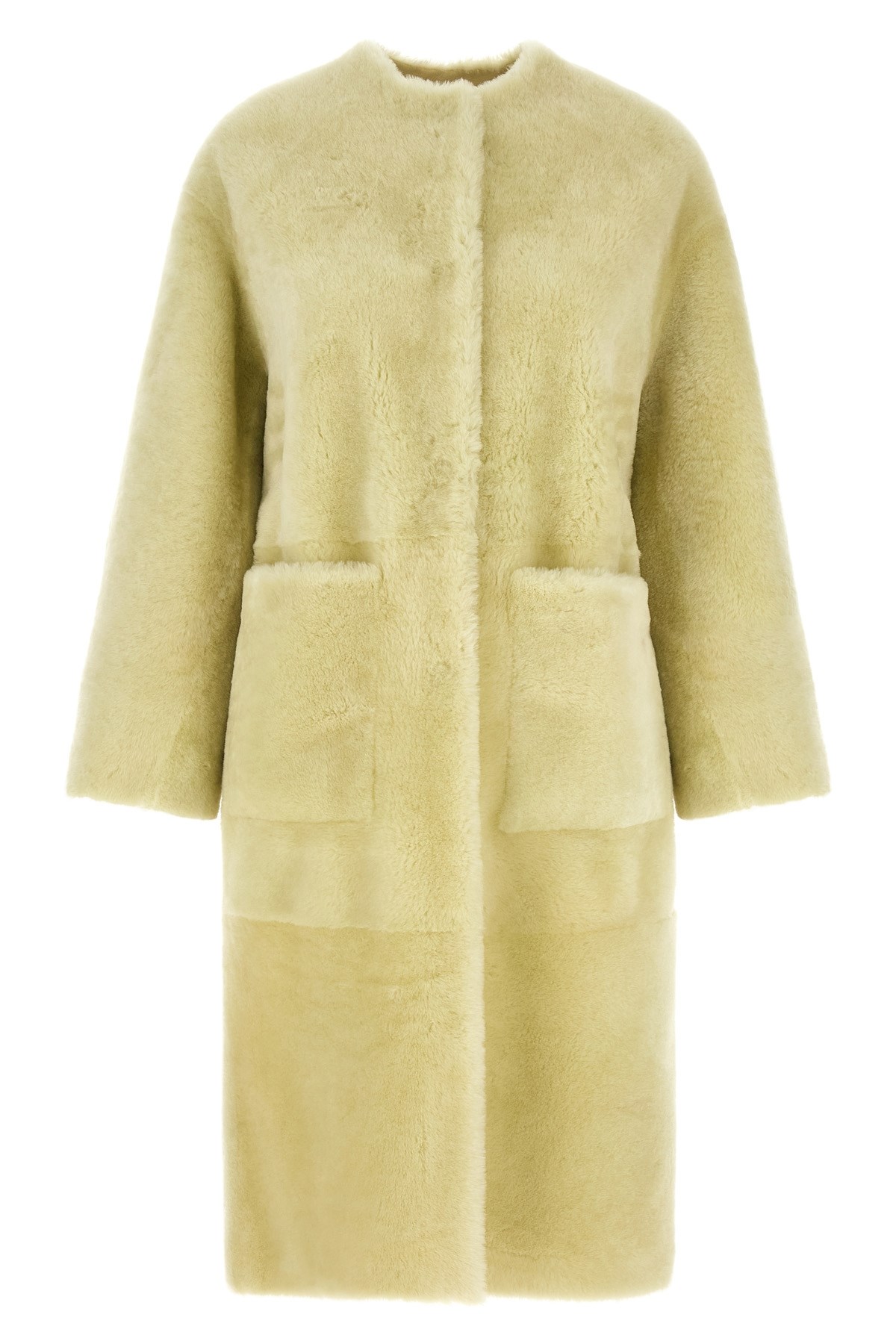 Long Fur Coat