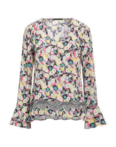 Woman Top Mustard