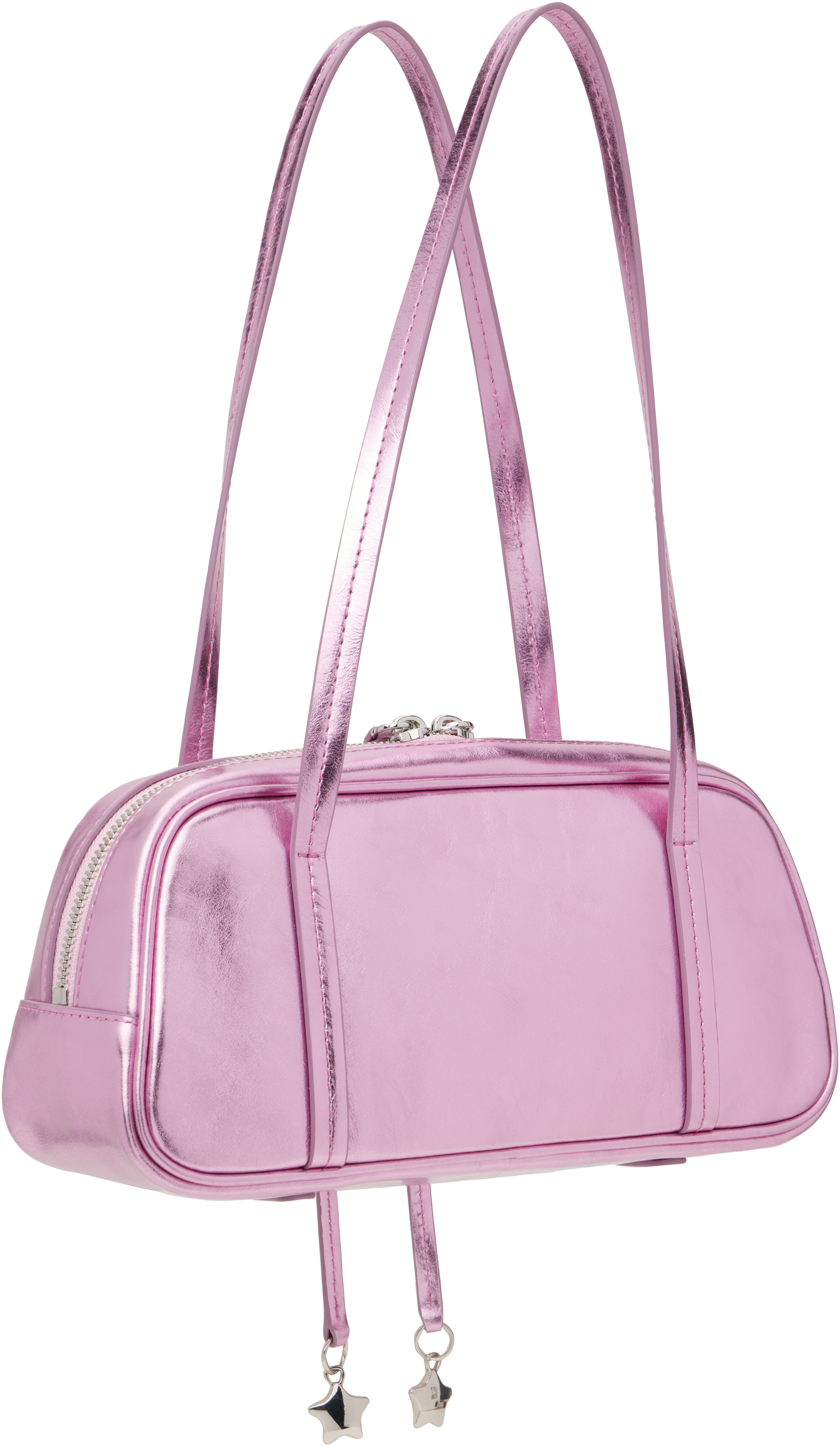 Sandy Liang Pink Twin Bag