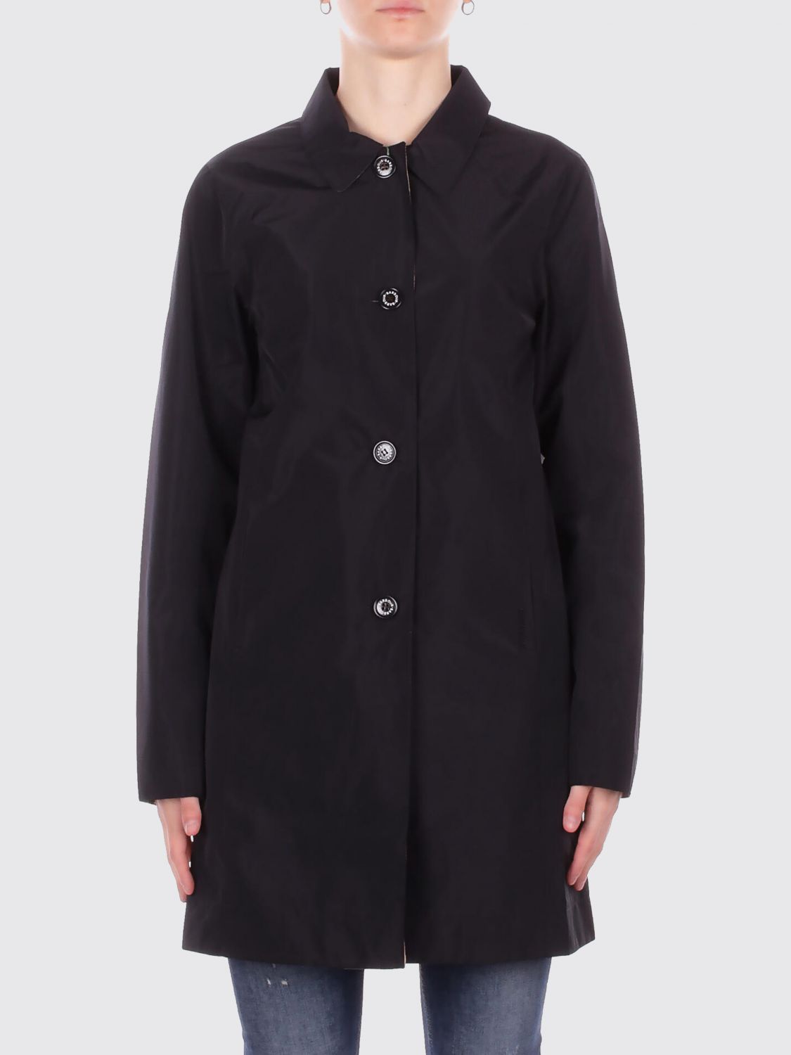 Jacket BARBOUR Woman color Beige