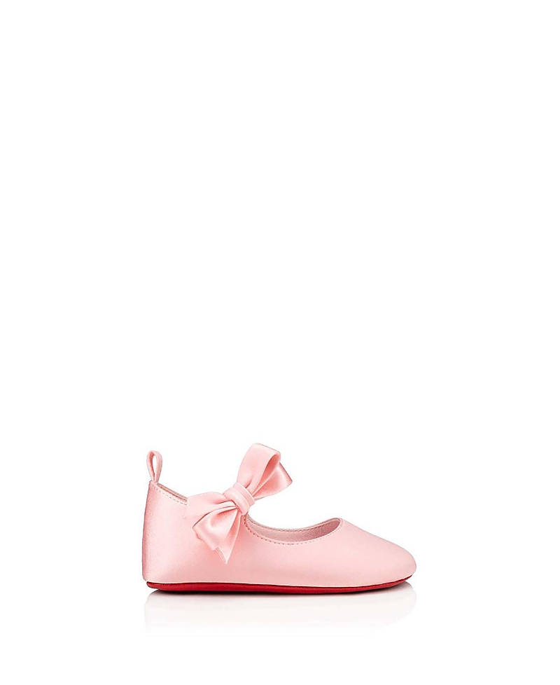 Unisex Lou Babe Ballerina - Baby, Little Kid, Big Kid