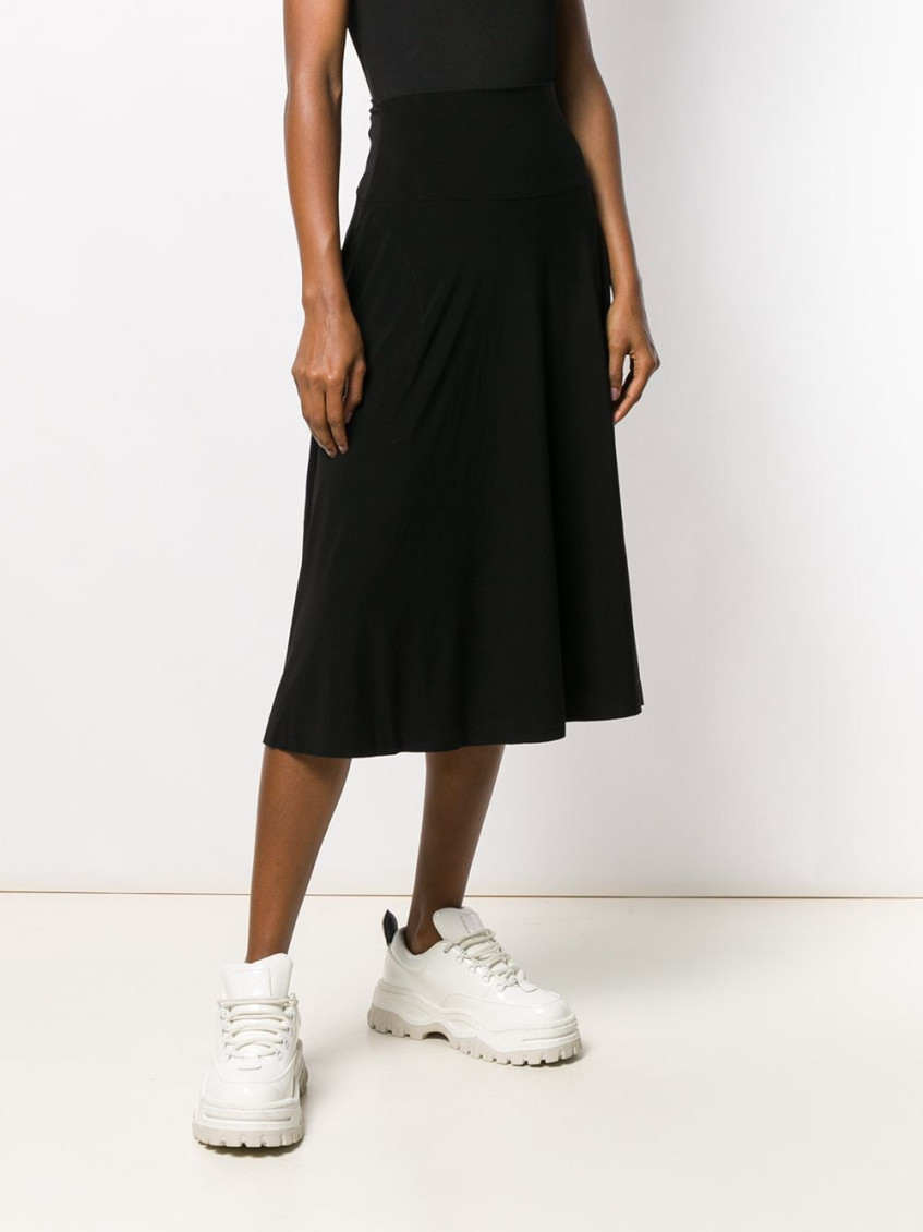 Flared Skirt