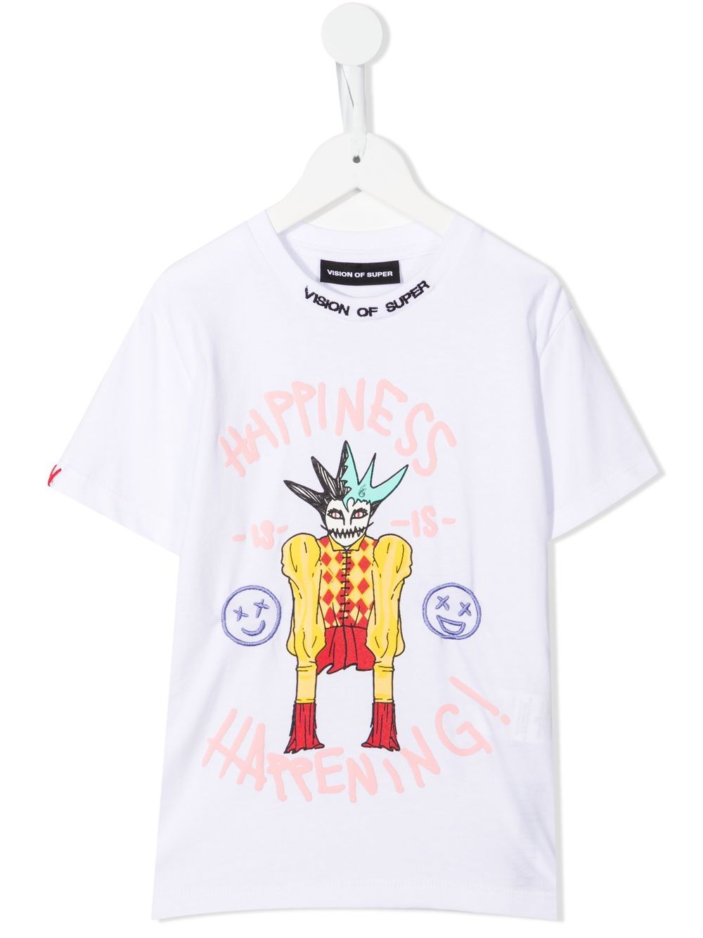 Baby Drawing-print T-shirt - White