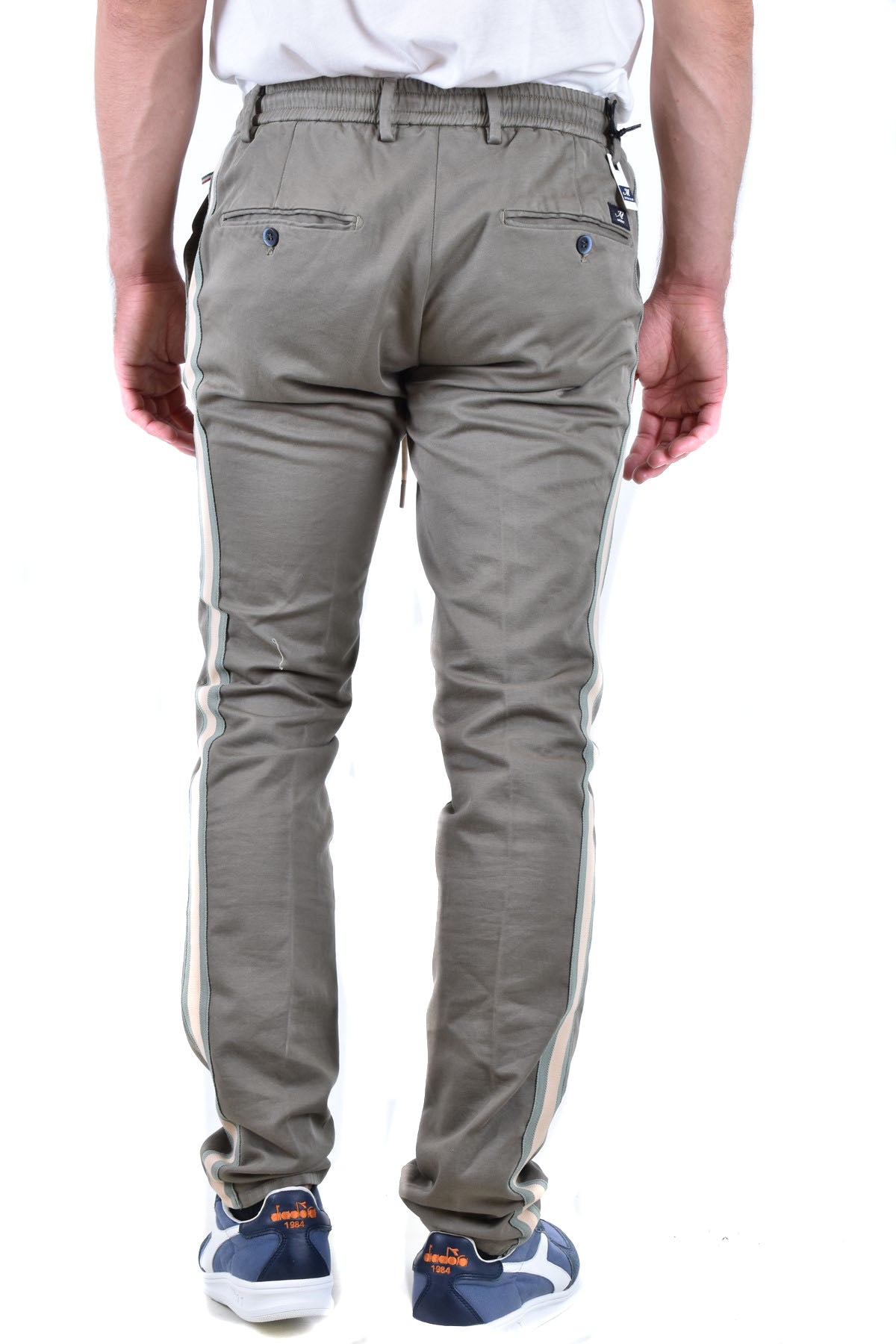 Muratore's Pantaloni marroni