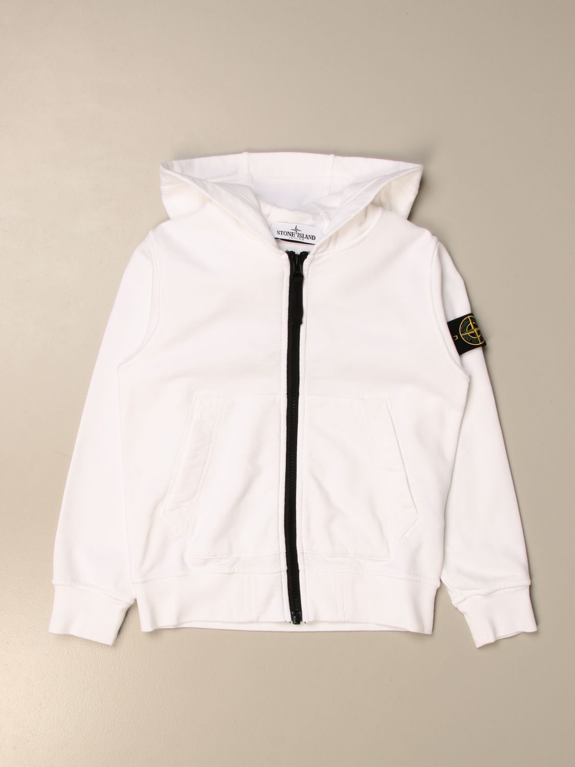 Jumper Kids colour White