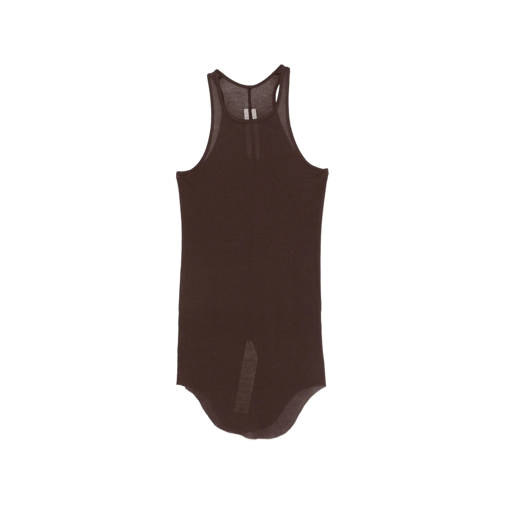 Rick Owens - rib tank halter racerback longline top