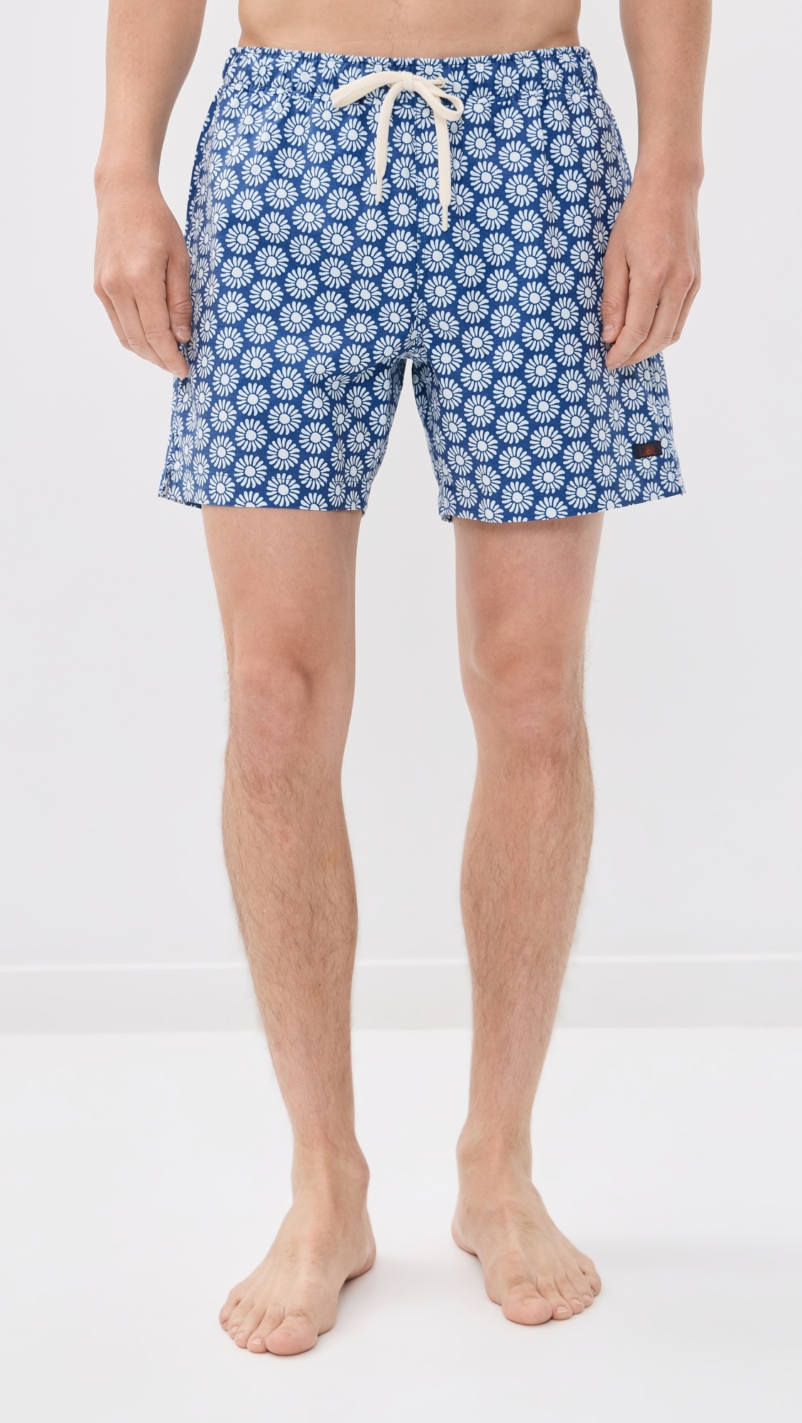 All Day Trunks 6 Blue Cream Suns