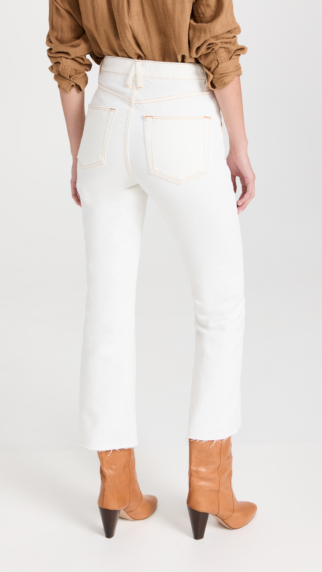 Frankie Double Yoke Jeans