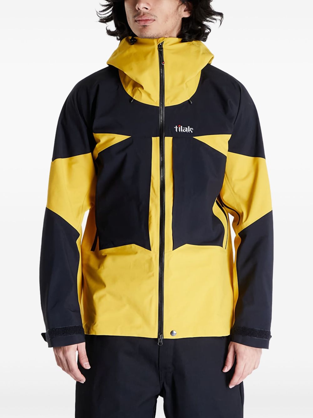 Evolution 23 jacket - Yellow