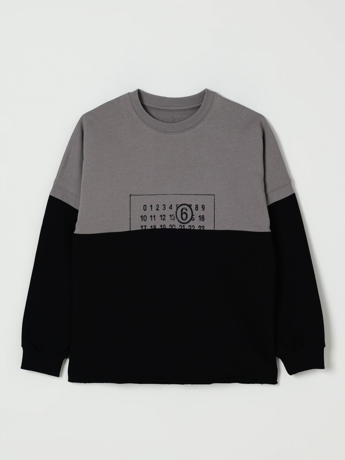Sweater Kids color Grey