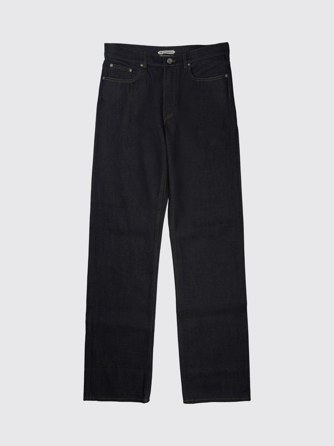 Jeans Men color Blue