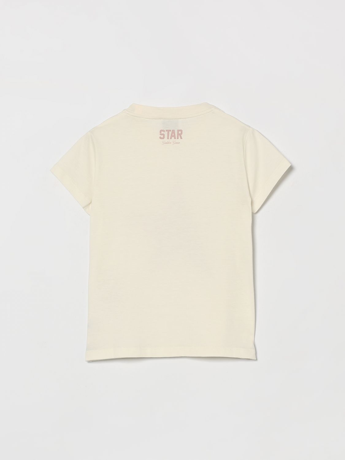 T-Shirt Kids color White