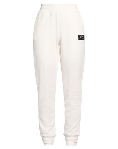 Woman Pants Cream