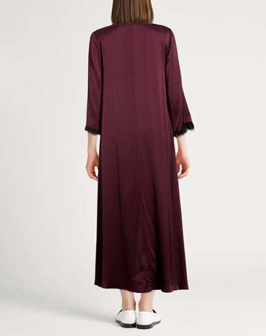 Woman Maxi dress Plum Size 6 Viscose