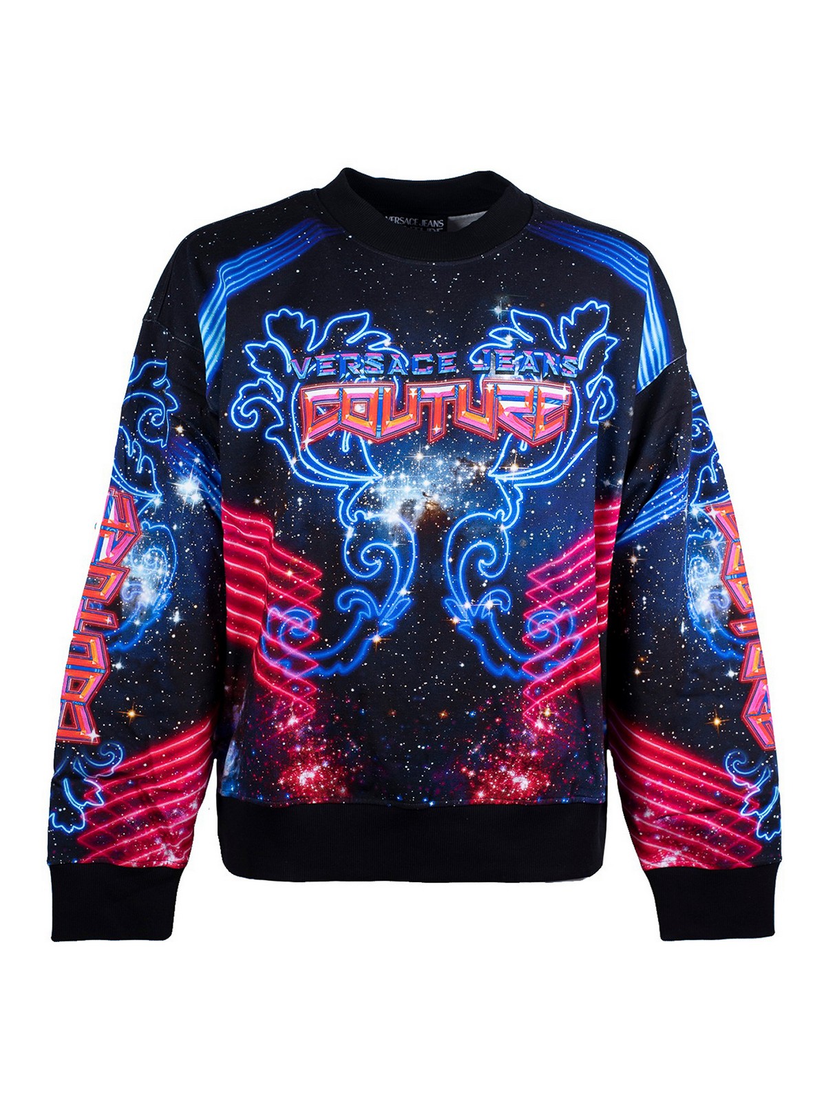 Galaxy Couture sweatshirt