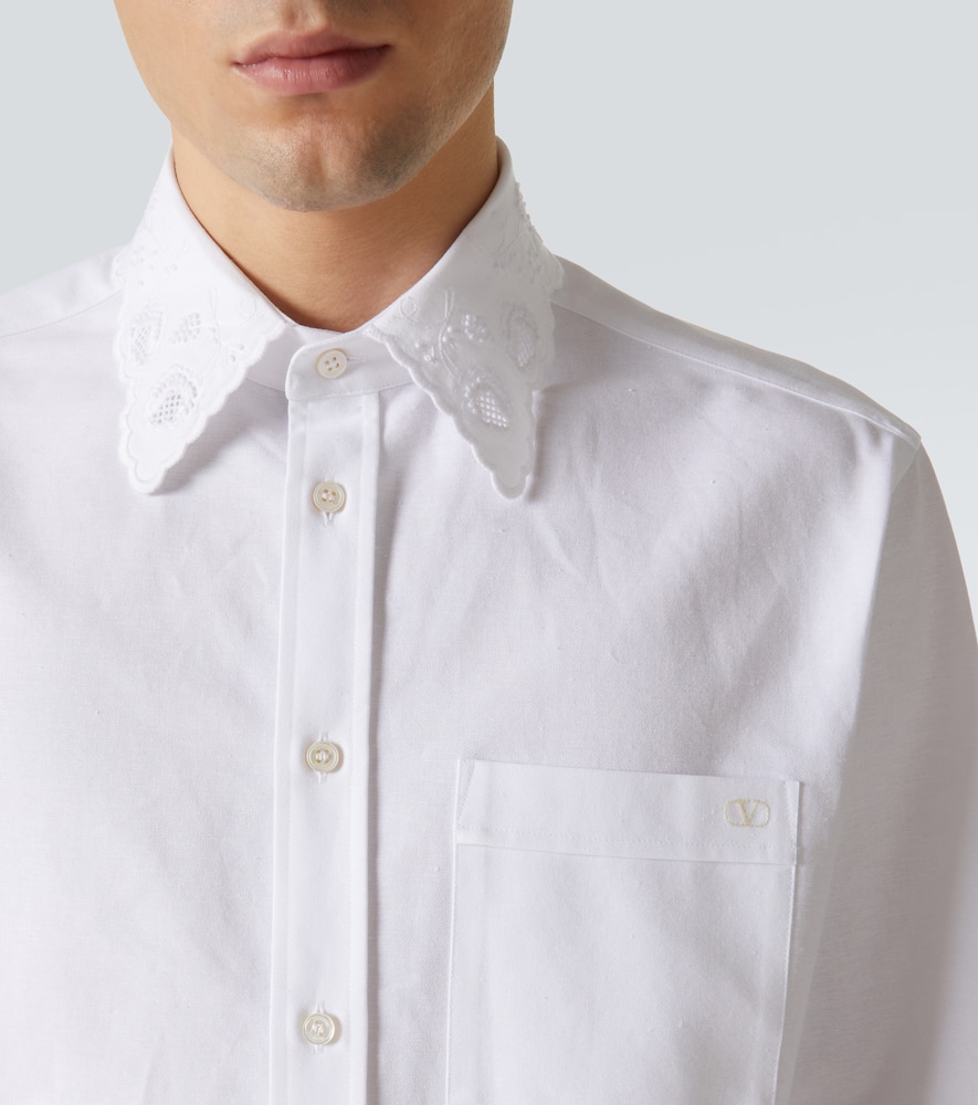 Cotton shirt