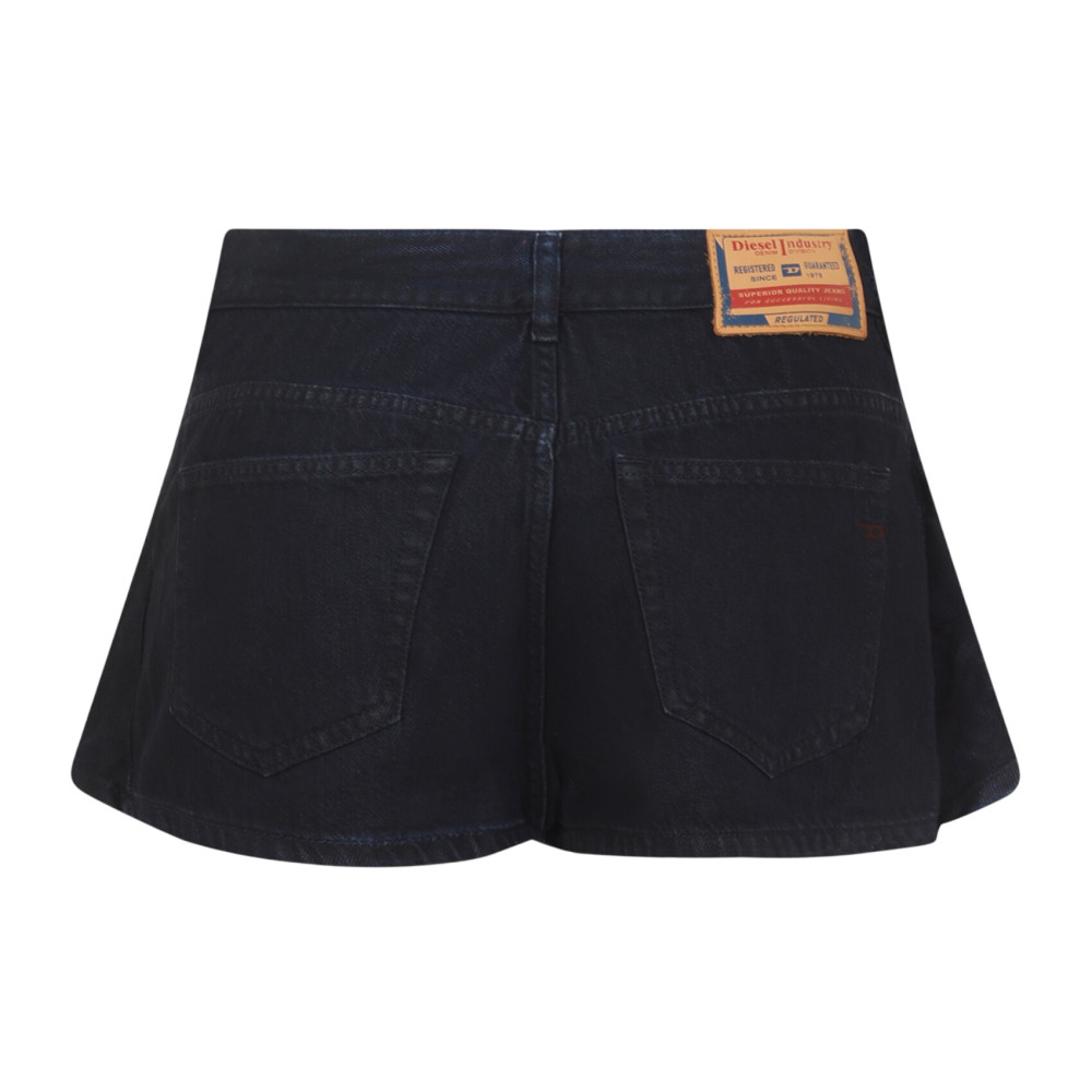 Short Blue