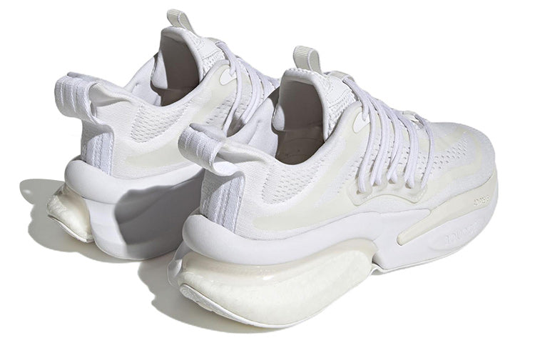 AlphaBoost V1 'Triple White'