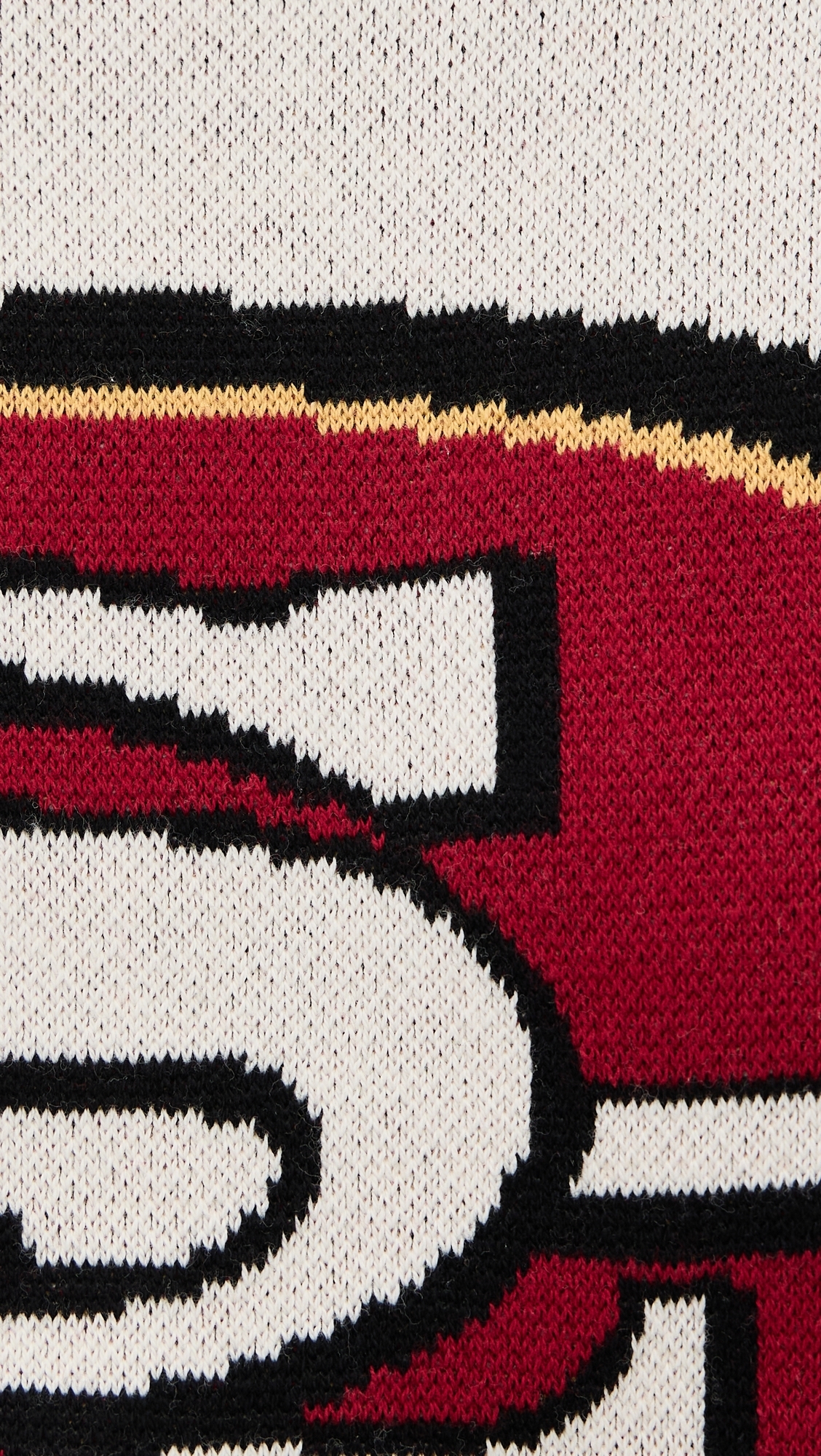 49rs Crewneck Sweater 49ers Sugar Swizzle