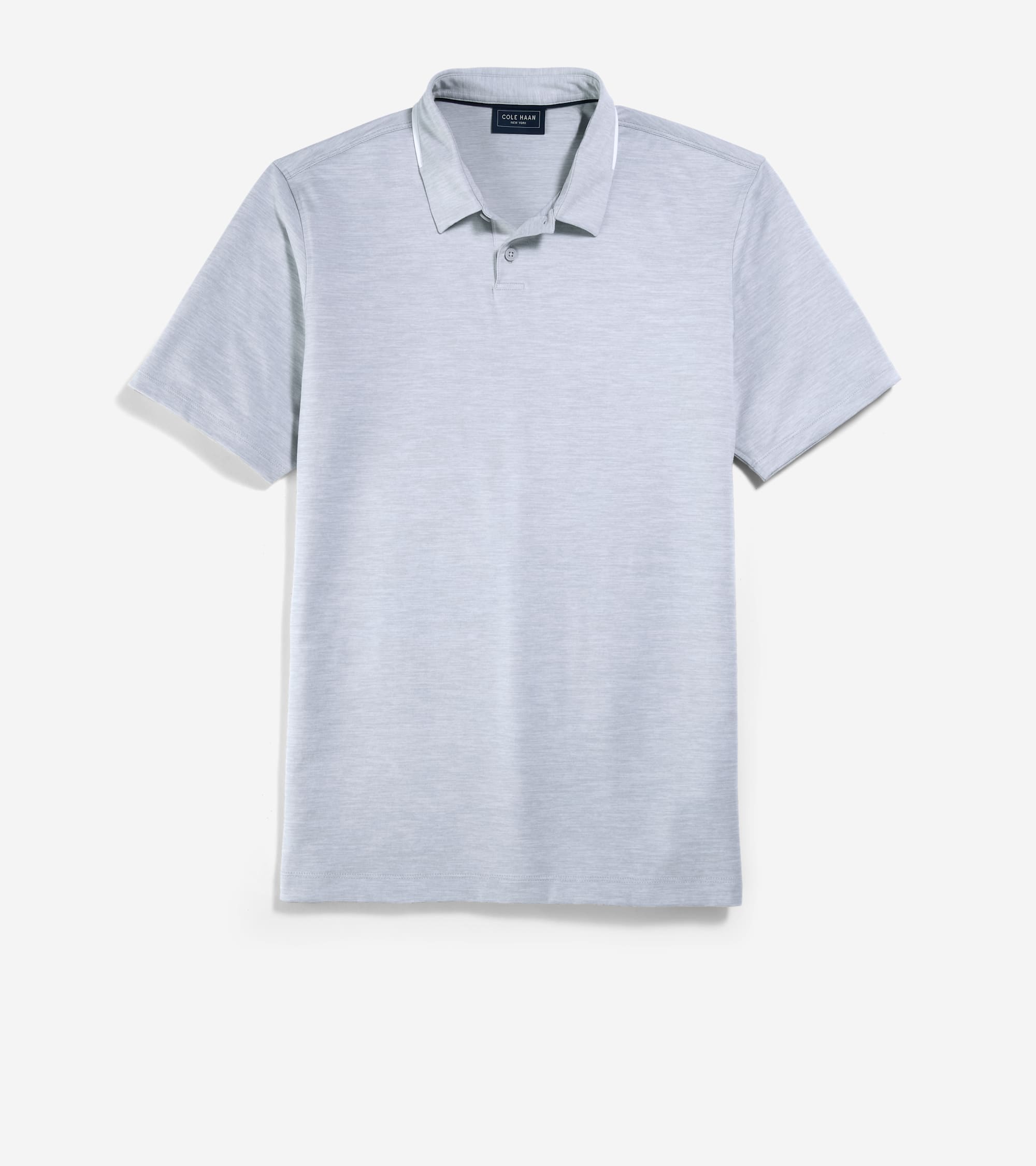 Men's Founders Polo Shirt - Grey