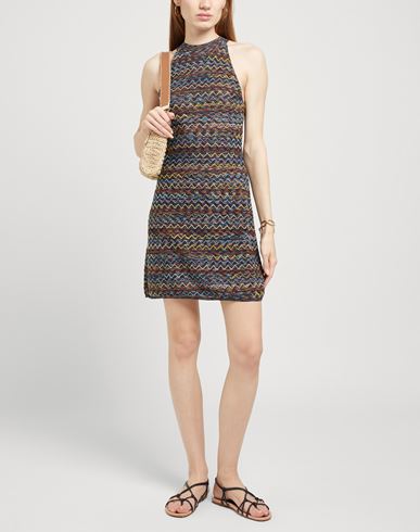 Woman Mini dress Black