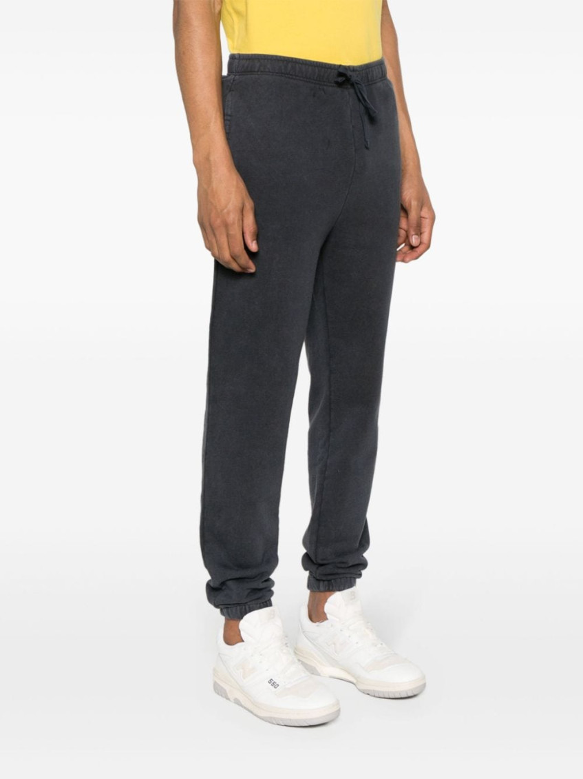 Black Tracksuit Trousers