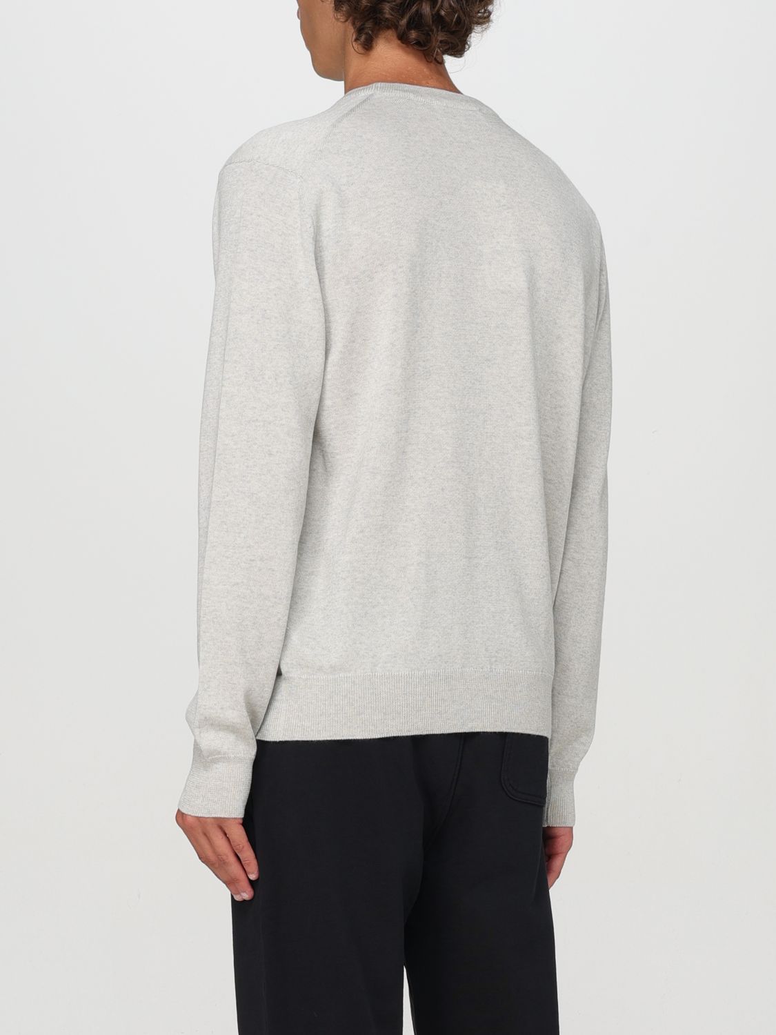 Sweater MAISON KITSUNÉ Men color Grey