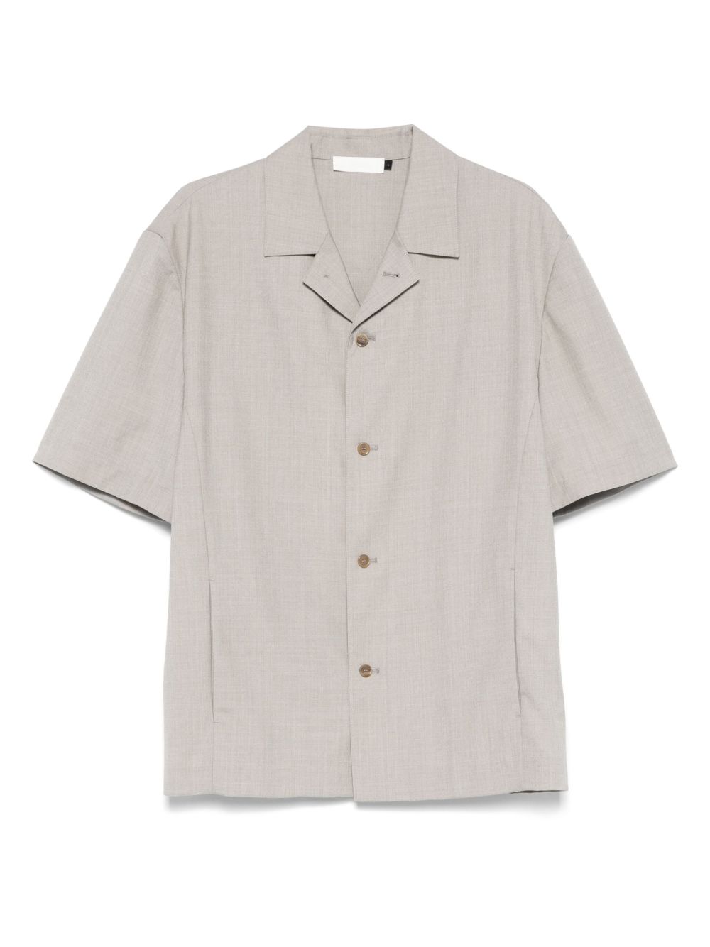 Button-down shirt - Grey